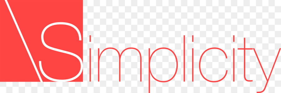 Logo Marke Schriftart - exquisite Einfachheit