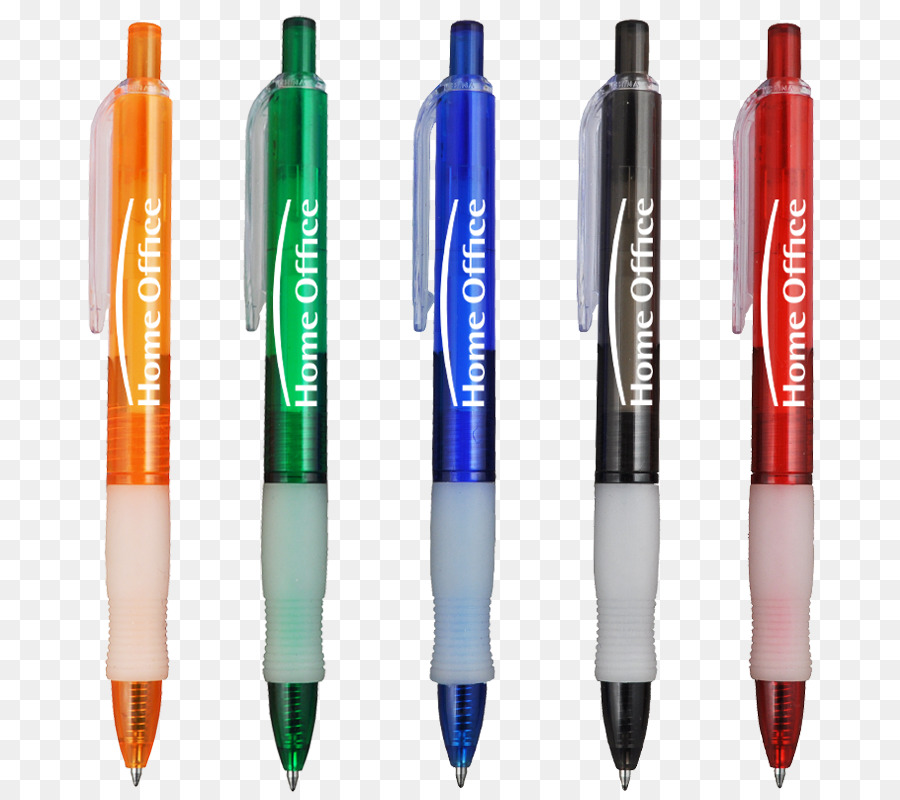 Kugelschreiber Retractable pen von Werbeartikeln aus Kunststoff - handmade Stift