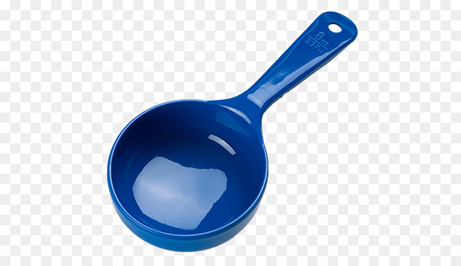 Cucchiaio Di Plastica Della Maniglia Katom Auto Blu - piccolo cucchiaio