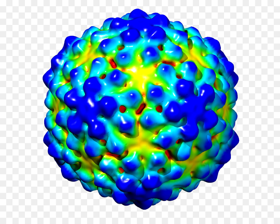 Quasicrystal Nano Virus Có Virus Anelloviridae - đỏ đồng loại virus tế bào