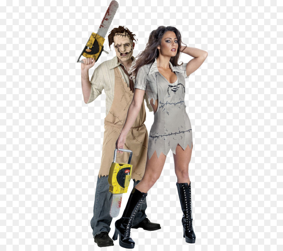 Leatherface Halloween-Kostüm The Texas Chainsaw Massacre Kostüm party - Maske
