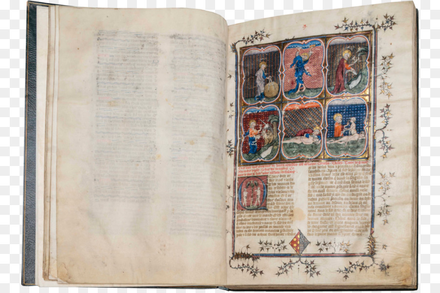Manoscritto di Storia del Libro Scrivener - manoscritto