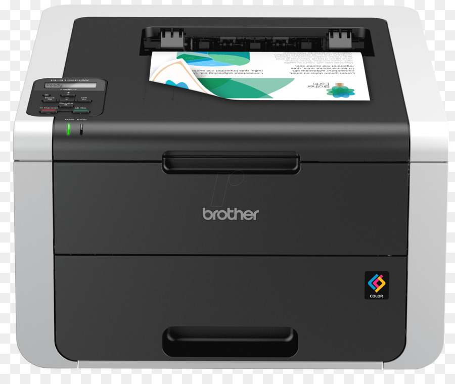 Stampante Brother Industries di stampa Laser stampa a Colori - Stampante