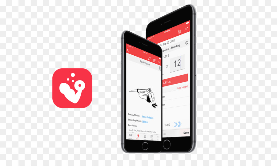 Smartphone Feature phone-Handys Übung Fitness-app - fitness app