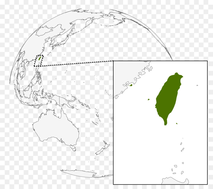 Stretto Di Taiwan Geografia Tajwanu Isole Ryukyu Mappa - Minghua ha raggiunto