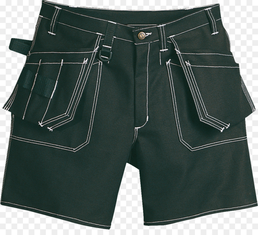 Abbigliamento Da Lavoro Pantaloncini Pantaloni Pocket Abbigliamento - pantaloncini in pelle mostrano