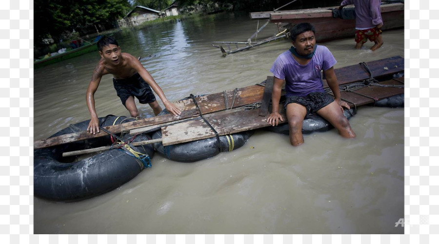 Flash flood Nan Provincia Acqua Birmania - tutti myanmar