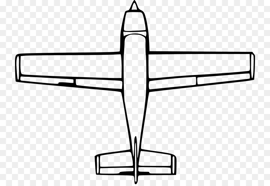 Flugzeug-Navigation light Aircraft Mavic Pro - basierend Linie zeichnen