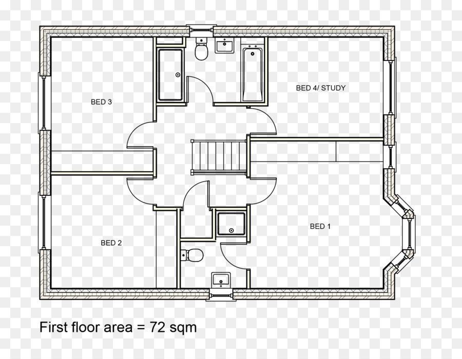 Floor Plan Square