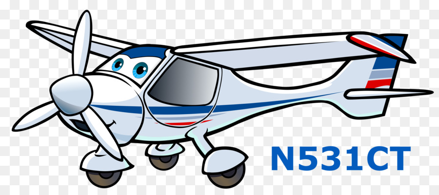 Flugzeug Modell Flugzeuge-Seite, Flight Design, CT - Flieger