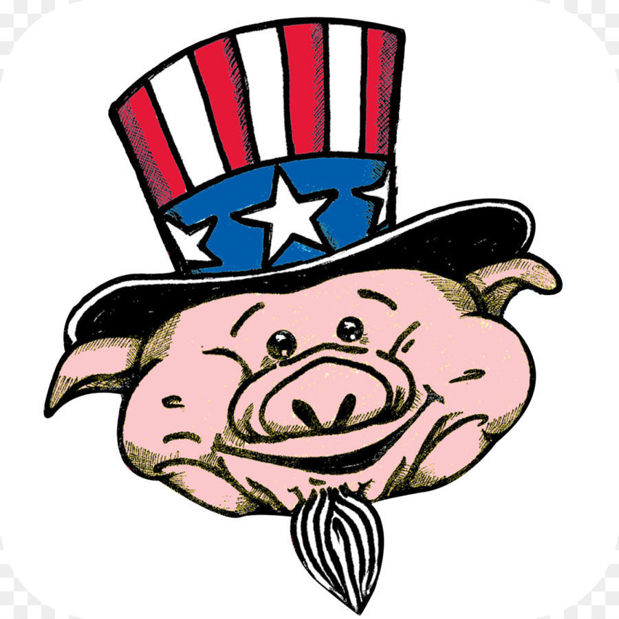 Hueytown Organizzazione Cartoon Clip art - logo del barbecue