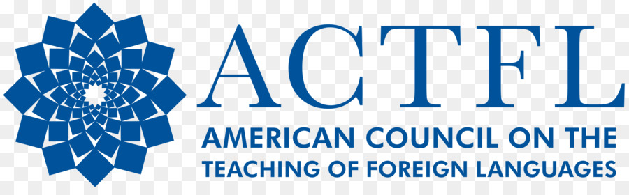 American Council on der Teaching of Foreign Languages Language proficiency ACTFL Proficiency Guidelines - ausländische logo