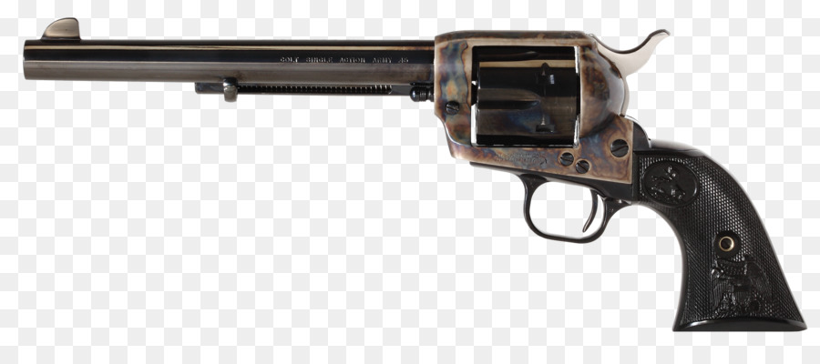 Colt Single Action Army colt's Manufacturing Company .45 Colt Revolver .357 Magnum - puledri