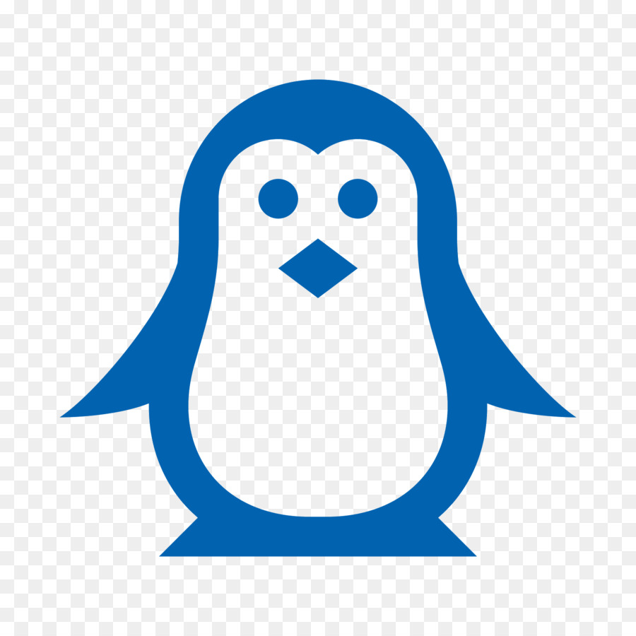 Chim cánh cụt Máy tính Biểu tượng Clip nghệ thuật - Chim cánh cụt