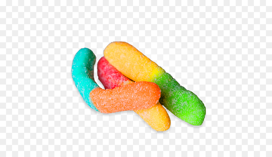 Gummi candy Saure Schleifen gummibär Sprengköpfe - Süßigkeiten