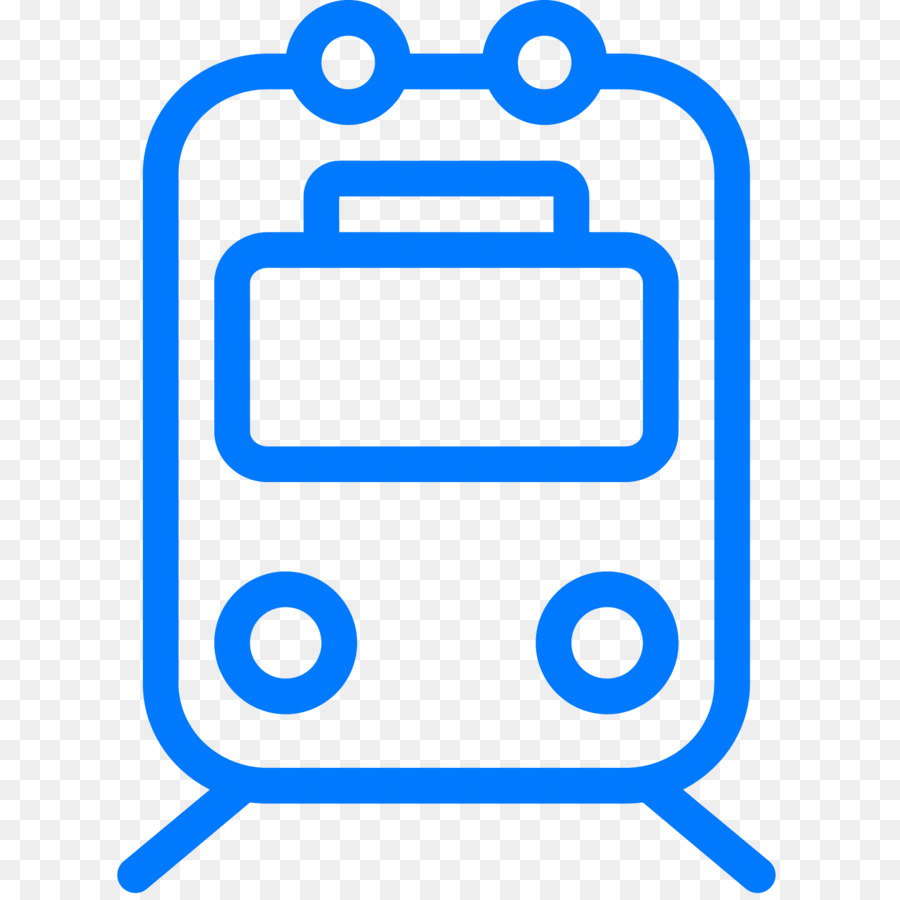 Trasporto ferroviario il Treno Rapido transito Icone del Computer - biglietti del treno