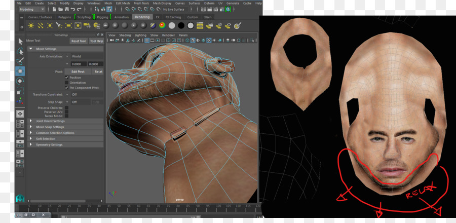 UV bản đồ Autodesk Maya kết Cấu bản đồ Autodesk 3 Max mô hình 3D - căng xa như mắt có thể nhìn thấy