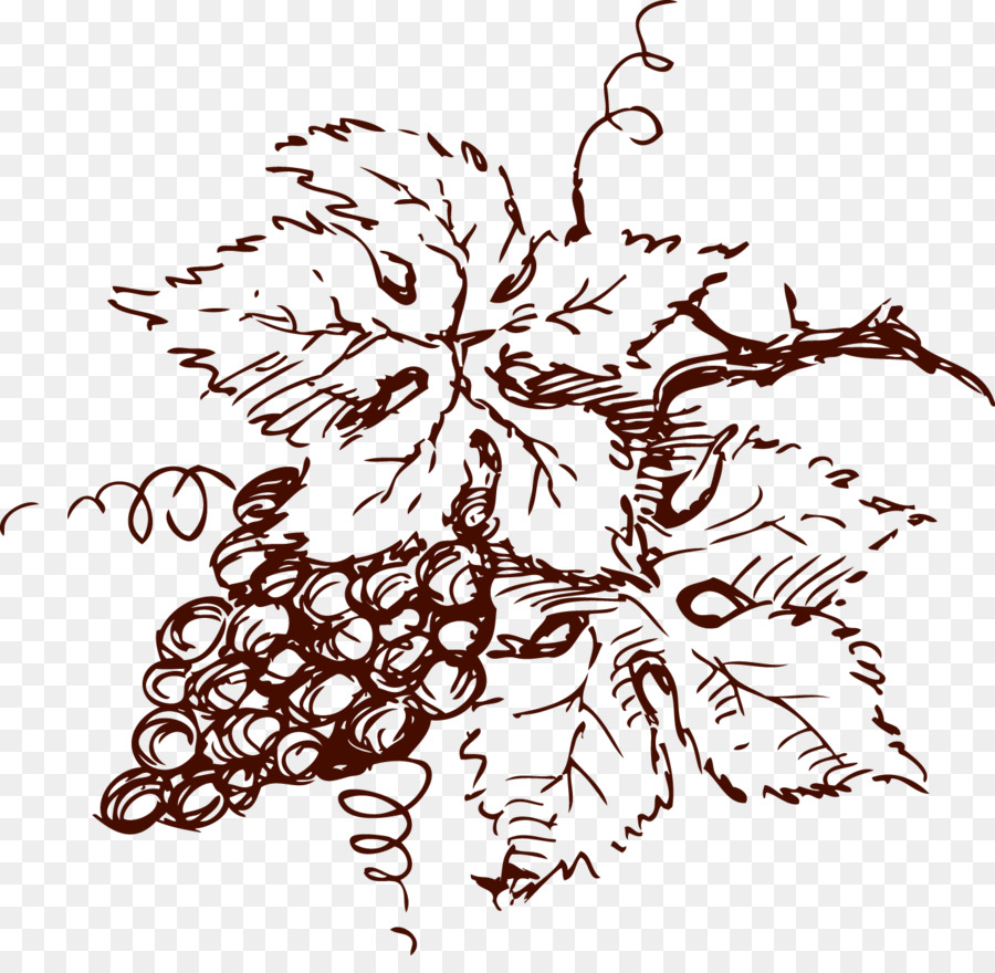 Vino Di Disegno Chardonnay Uva Grenache - rosa uva rossa logo