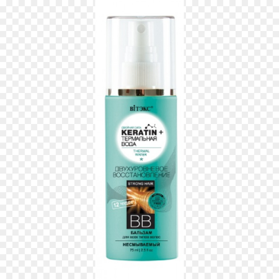 Keratin Balsam Haar-Öl-Wasser - Vitex
