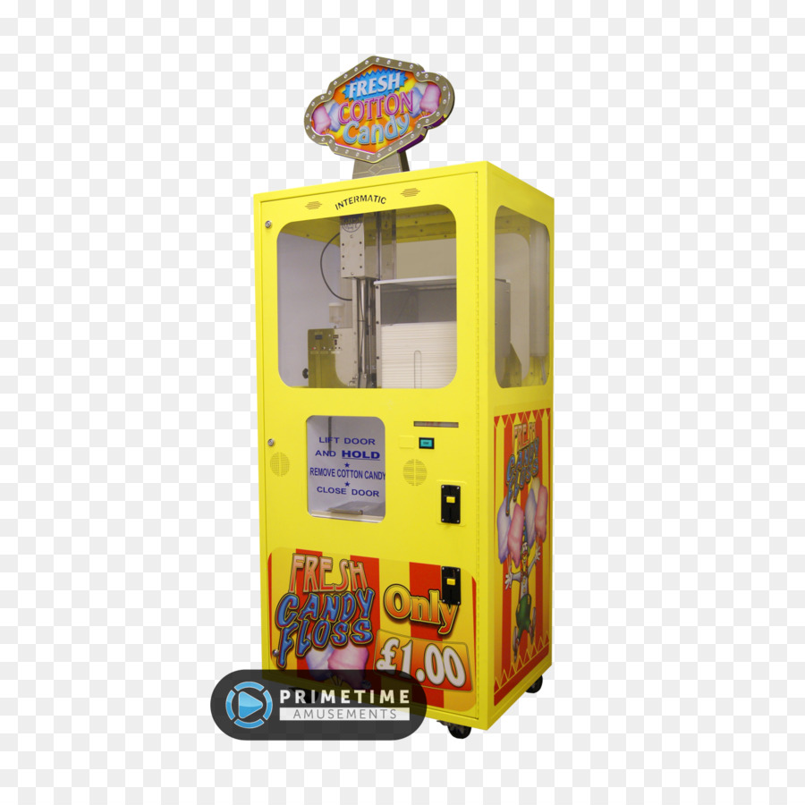 Cotton candy Distributori automatici di Massa pasticceria - caramella
