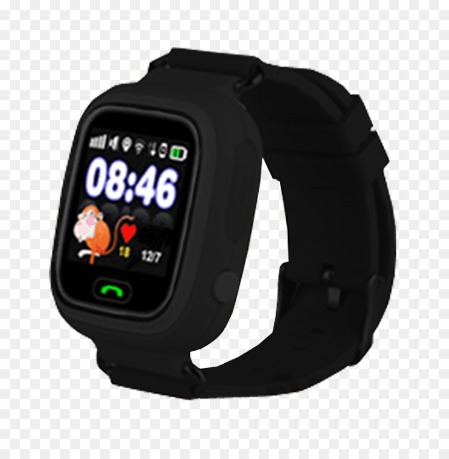 GPS-Navigations-Systeme, Smartwatch, GPS-tracking-Gerät Touchscreen-GPS-Uhr - taobao fein