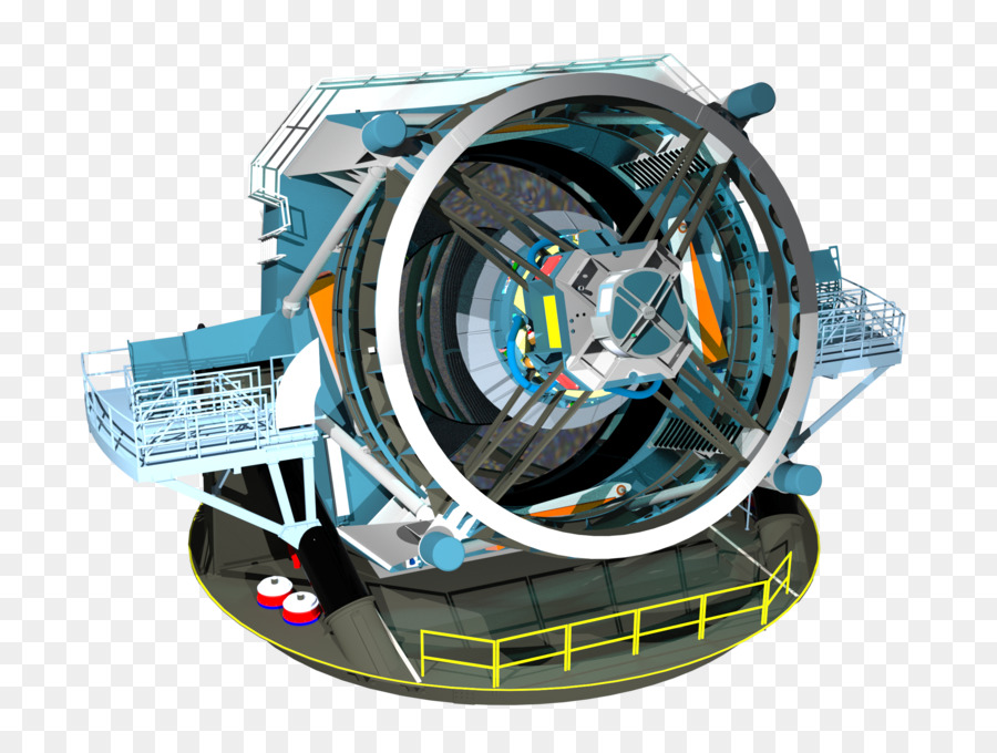 Large Synoptic Survey Telescope Spiegelteleskop Erste Licht Spiegel - führen die Zukunft