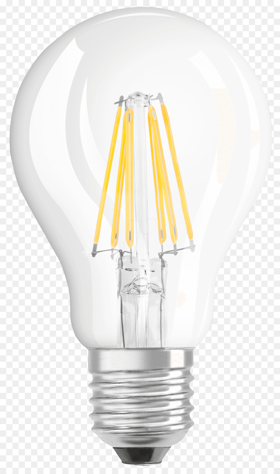 Light Bulb Cartoon