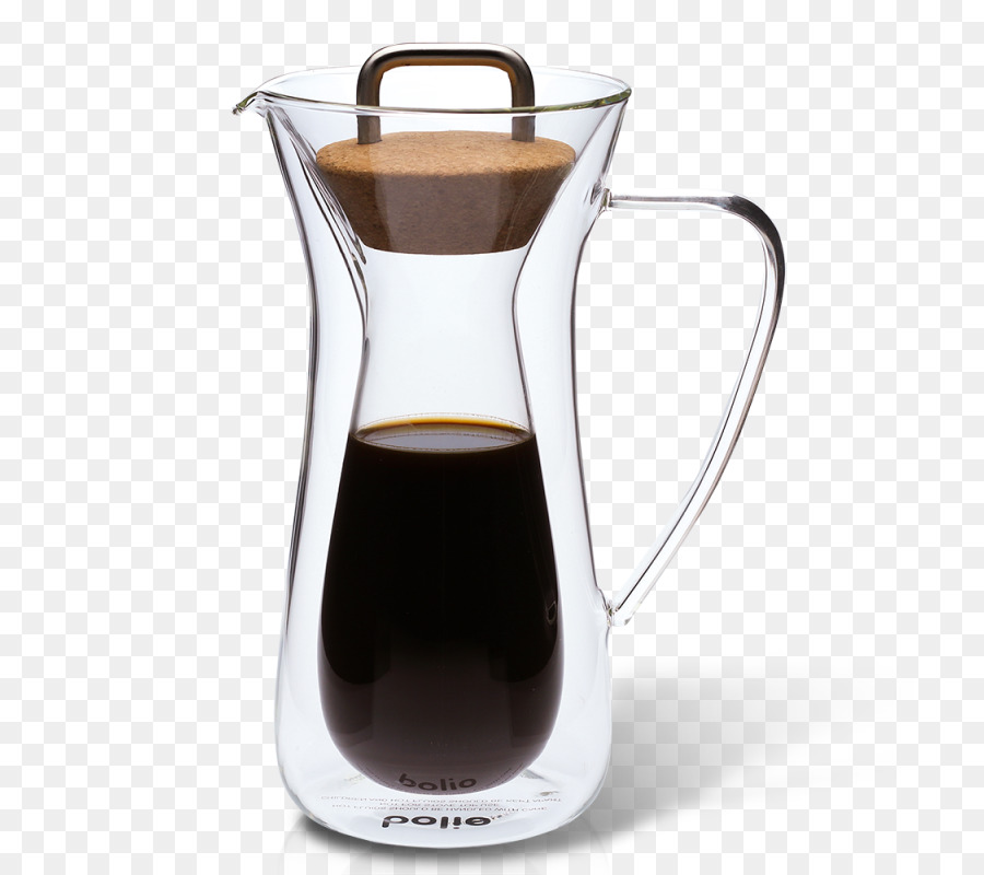 Iced Kaffee Moka Topf Kaffee Kaffeemaschine - Kaffee