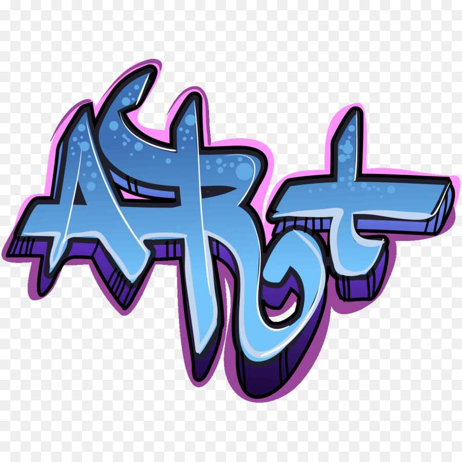 Sticker adesivo da Muro Graffiti Adesivi Tag - Graffiti impronte digitali