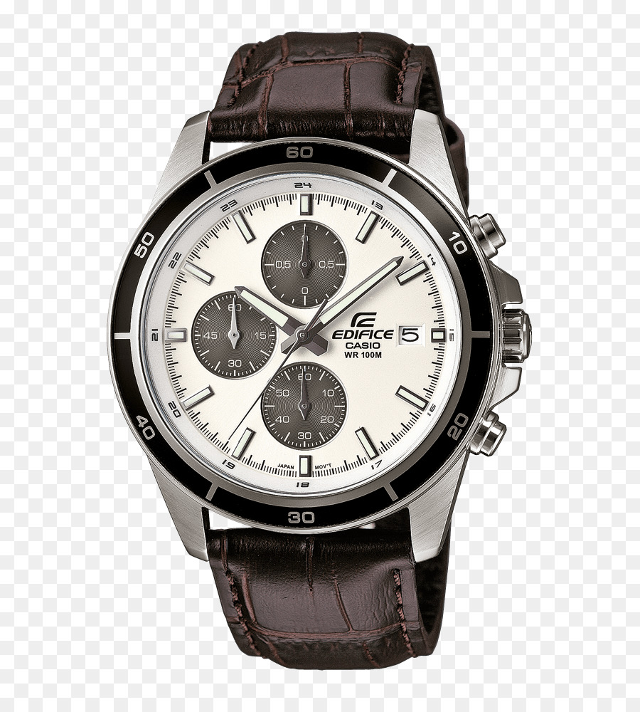 Casio Edifice Analog Chronograph Uhr - Uhren Männer