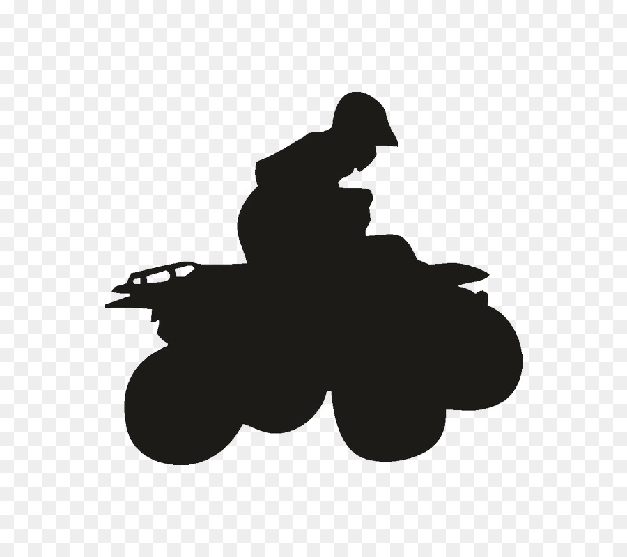 All-terrain-Fahrzeug-Aufkleber Motorrad Auto Aufkleber - Motorrad