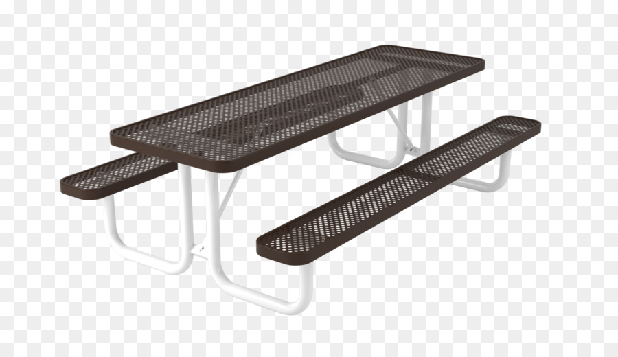 Tavolo pic nic, mobili da Giardino Panca - tavolo da picnic in alto