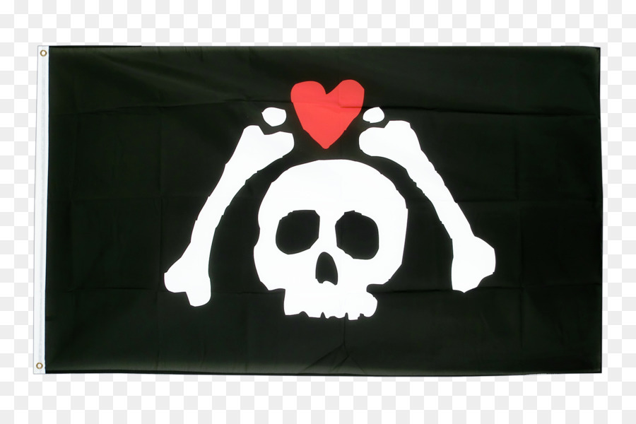 Jolly Roger Flagge Skull & Bones Sid Meier ' s Pirates! Piraterie - Flagge