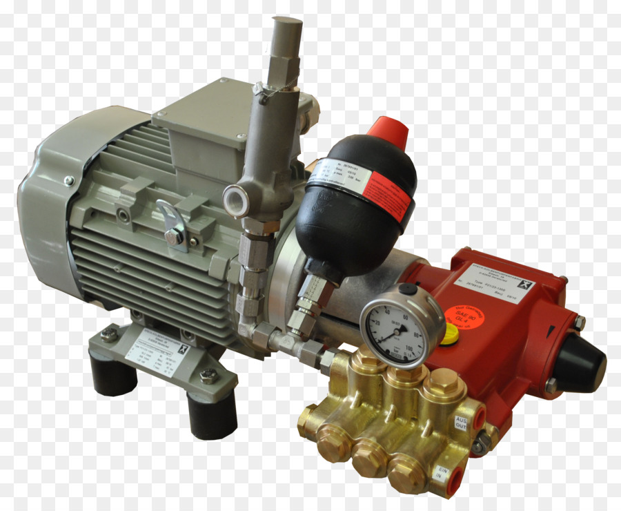 Pompa a pistone a Stantuffo pompa Pressione pompa Sommergibile - alta pressione cordon
