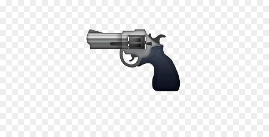 Emoji di iOS 10 pistola ad Acqua Pistola - emoji
