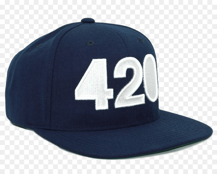 Baseball Kappe Kobalt blau - baseball cap