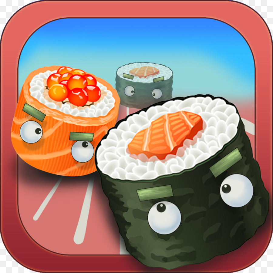 California roll, Filippine, Giappone, Asia Sushi - cartone animato di sushi
