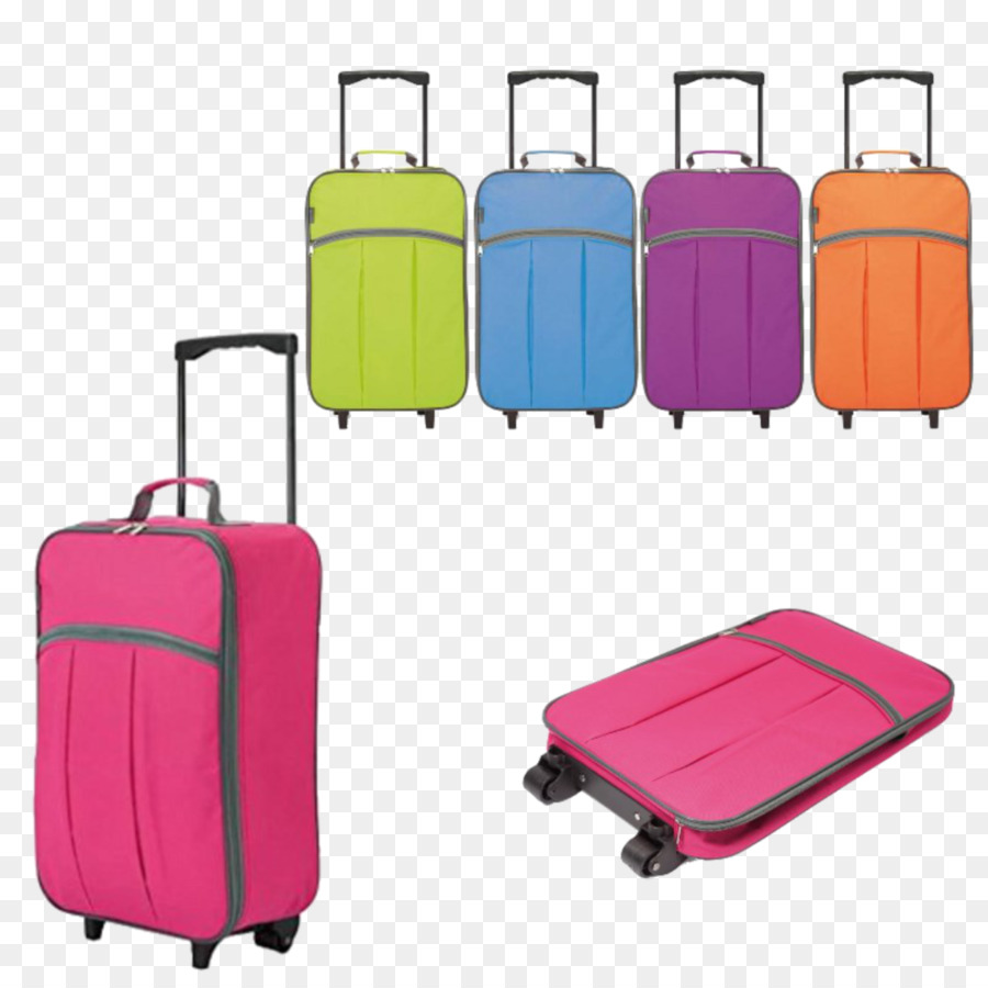 Valigia Bagaglio Trolley bagaglio a Mano Samsonite - carrello auto
