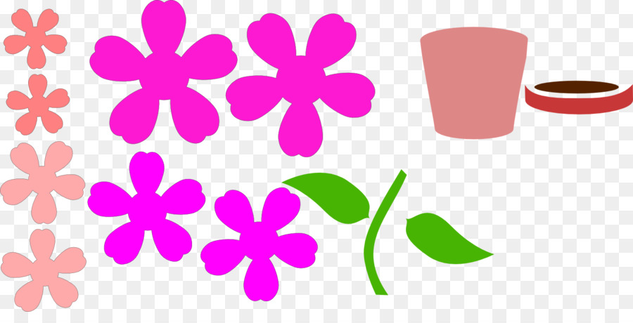 Blütenblatt STL-clipart - Blume rattan Kalender Vorlage