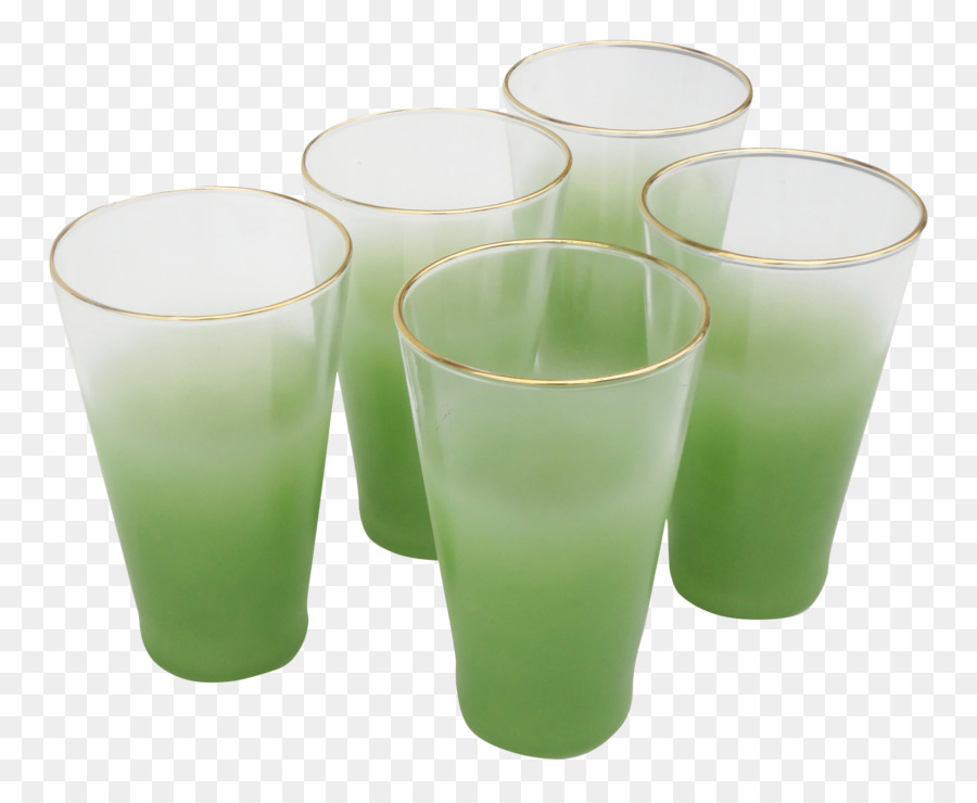 Highball-Glas Bier-Glas-Kunststoff Cup - Celadon