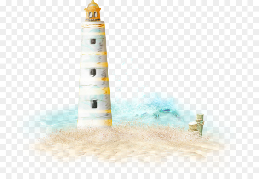 Biển ngọn Hải đăng Clip nghệ thuật - biển