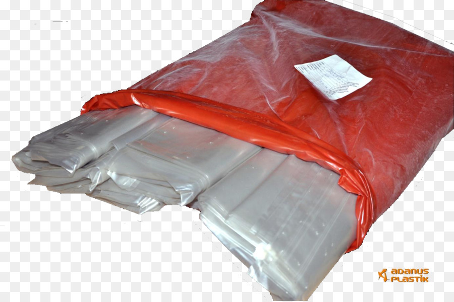 Sacchetto di plastica Filato Bin borsa - nero sacco della spazzatura