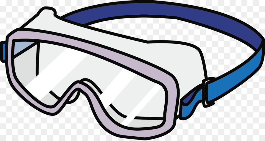 Occhiali Occhiali Nuovo Anno carta di arte di Clip - occhiali