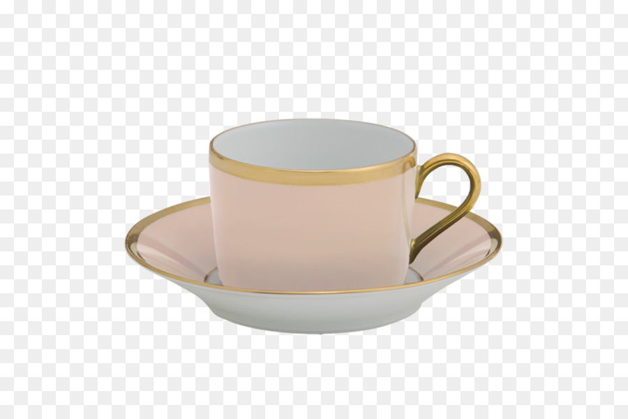 Kaffee-Tasse Espresso-Untertasse Tasse Tee - Porzellan Tasse