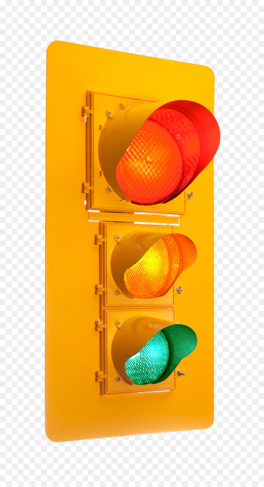 Traffic light-emitting diode Fußgängerzone - Ampel