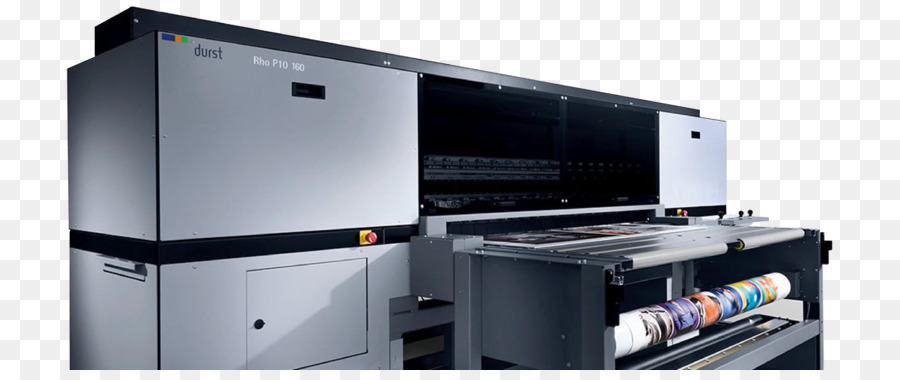 Di grande formato stampante Durst stampa Digitale - la stampa e la tintura