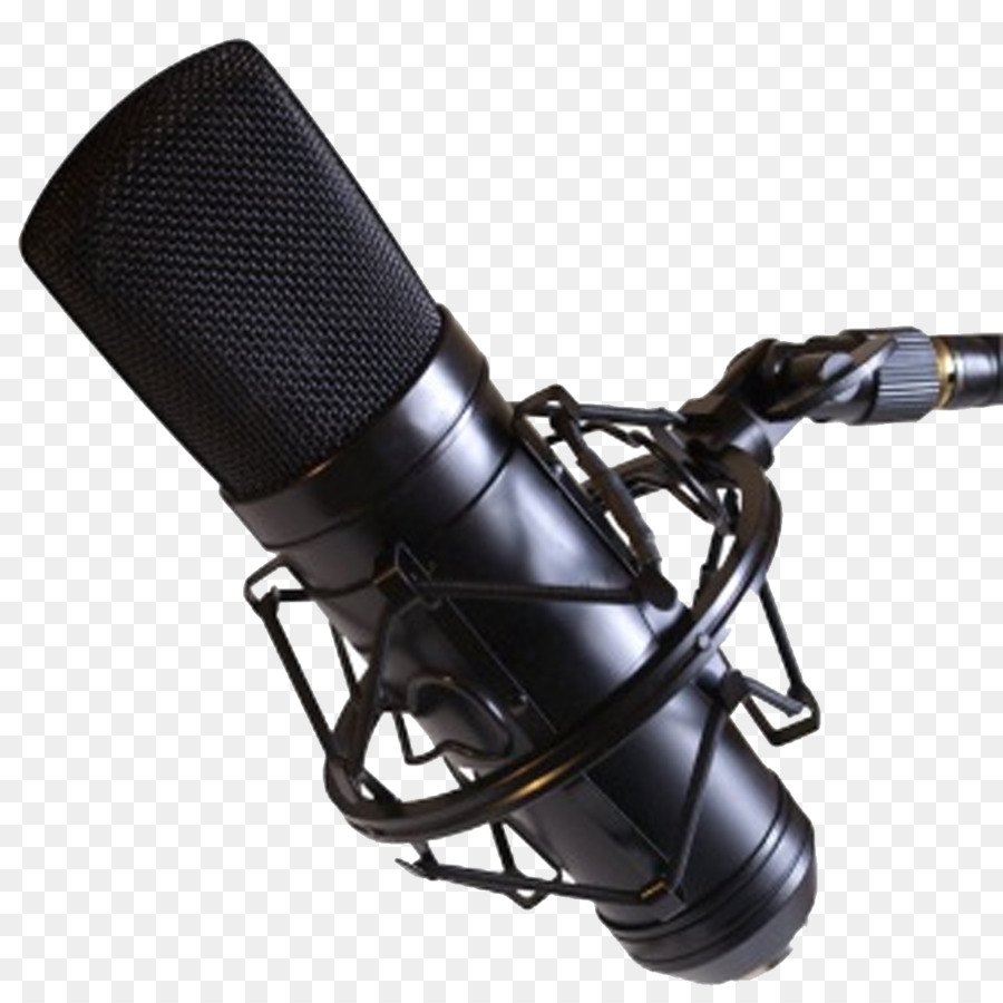 Senza fili del microfono di Radio omroep Internet radio - stazione radio