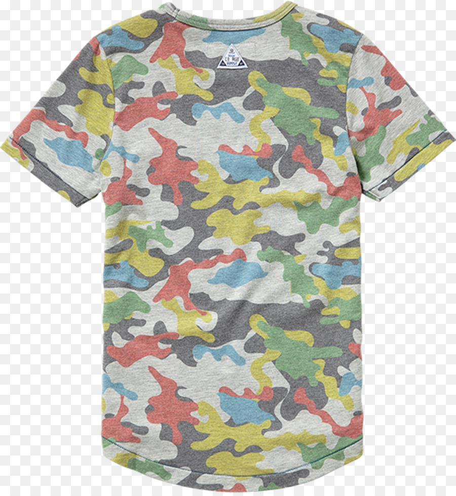 T-shirt Kleidung Sleeve-Marisol-Kidsfashion - multi style Uniformen
