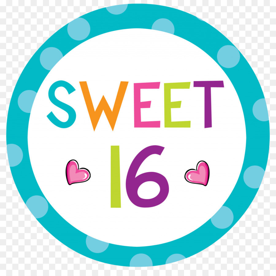 Geburtstag-Kuchen-Sweet sixteen-Party Clip art - party Einladungen