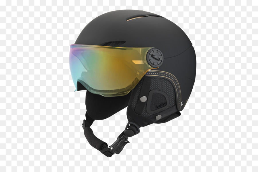 Sci & Snowboard Caschi Sportivi visiera Sci - casco